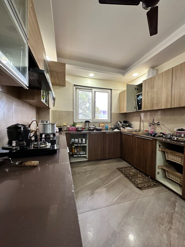 Kitchen, sector 23 3 Bedroom 2344 Sq.Ft. Builder Floor In Sector 23 Gurgaon 8176503