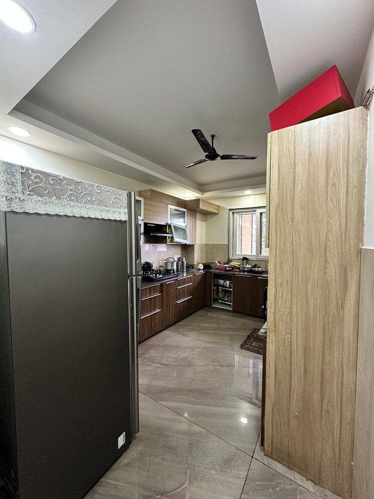 Kitchen, sector 23 3 Bedroom 2344 Sq.Ft. Builder Floor In Sector 23 Gurgaon 8176503