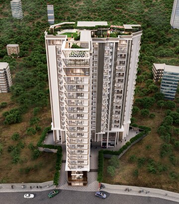 2 BHK Apartment For Resale in Ganeshwadi Thane  8176509