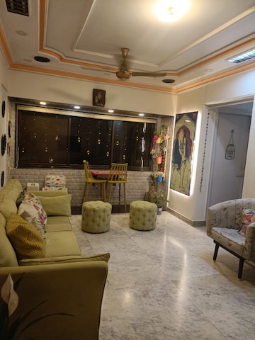 2 BHK Apartment For Rent in Royal Palms Goregaon East Mumbai  8176507