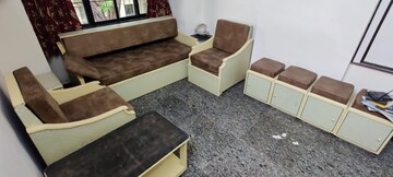Team Area in 2 BHK Apartment at Royal Palms, Goregaon East – for Rent
