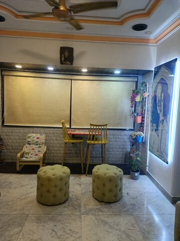 Bedroom in 2 BHK Apartment at Royal Palms, Goregaon East – for Rent