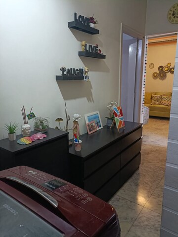 Team Area in 2 BHK Apartment at Royal Palms, Goregaon East – for Rent