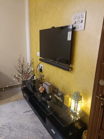 Kitchen in 2 BHK Apartment at Royal Palms, Goregaon East – for Rent