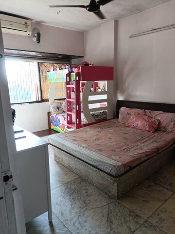 Bedroom in 2 BHK Apartment at Royal Palms, Goregaon East – for Rent