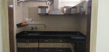 Kitchen in 2 BHK Apartment at Acropolis Purple Nine Hills, Kondhwa – for Rent