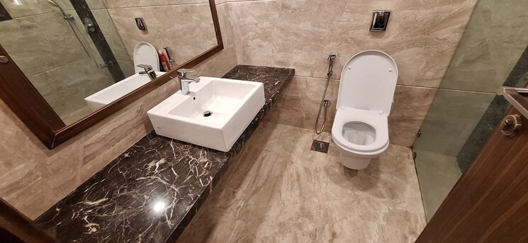 Bathroom, supreme-amadore 3.5 Bedroom 1500 Sq.Ft. Apartment In Baner Pune 8176522