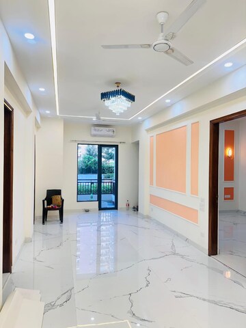 Building Lobby in 2 BHK Builder Floor at Sector 23 Dwarka – for Rent