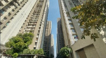 2 BHK Apartment – Exterior View View at Lodha Amara, Kolshet Road - for Rent