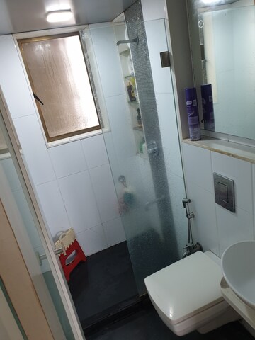 Bathroom in 3 BHK Apartment at Jaipur Padam Prime, Bani Park – for Sale