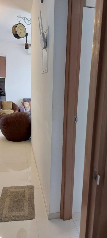 Building Lobby in 2 BHK Apartment at Lodha Upper Thane Treetops A To F And C1 C2, Anjur – for Rent