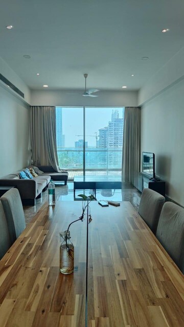 4 BHK Apartment For Rent in Avighna One Avighna Park, Lower Parel