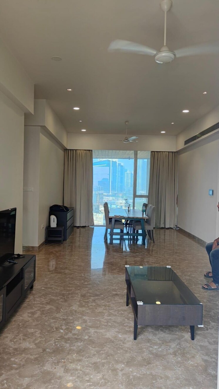 Living Room, avighna-one-avighna-park 4 Bedroom 2700 Sq.Ft. Apartment In Lower Parel Mumbai 8176530