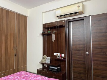 Living Room in 3.5 BHK Apartment at Unnati Fortune The Aranya, Sector 119 – for Rent