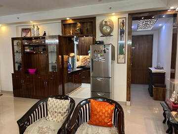 Kitchen in 3.5 BHK Apartment at Unnati Fortune The Aranya, Sector 119 – for Rent