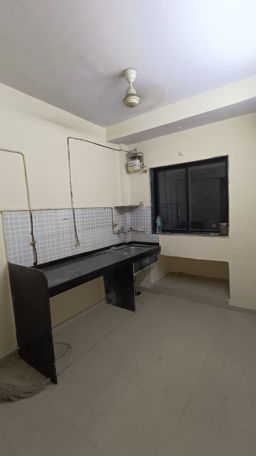 Kitchen in 1 BHK Apartment at Royal Palms, Goregaon East – for Rent