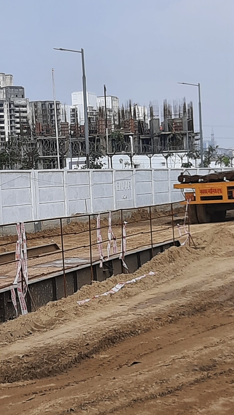 Exterior View, breez-global-heights-89 2 Bedroom 626 Sq.Ft. Apartment In Sector 89 Gurgaon 8176586