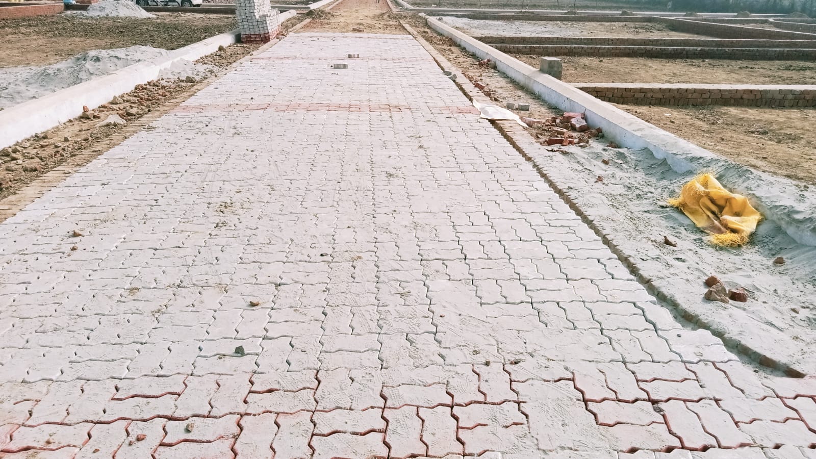 Plot For Sale in Anam Homes