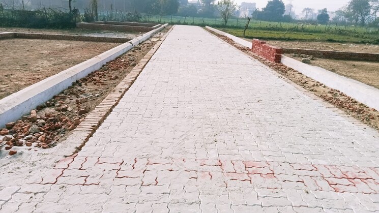 Exterior View, anam-homes  1500 Sq.Ft. Plot In Juggaur Lucknow 8176587