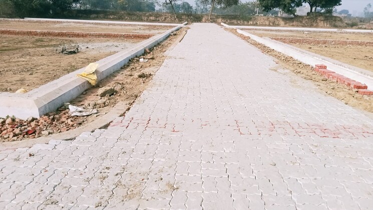 undefined, anam-homes  1500 Sq.Ft. Plot In Juggaur Lucknow 8176587