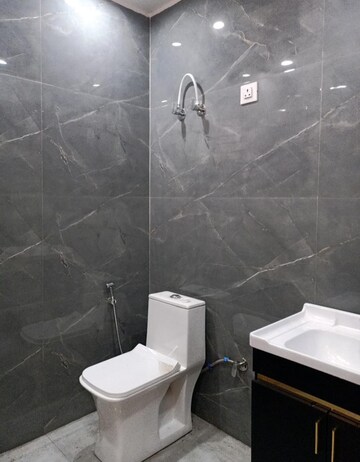 Washroom in  Office Space at Parklands, Sector 85 – for Rent
