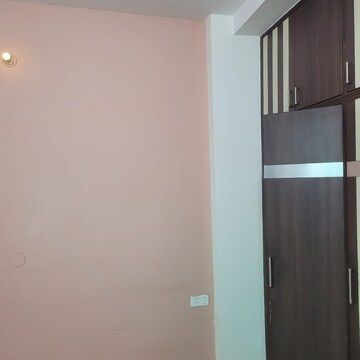 Bedroom in 2.5 BHK Builder Floor at Vaishali Media Apartment, Sector 3a – for Rent