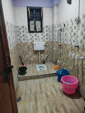 Bathroom in 2 BHK Builder Floor at RWA Apartments Sector 116, Sector 116 – for Rent