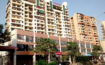 2 BHK Apartment For Rent in Devkrupa Patel Paradise, Kharghar