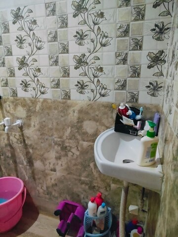 Bathroom in 3 BHK Builder Floor at RWA Apartments Sector 116, Sector 116 – for Rent