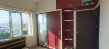 Bedroom in 1 BHK Apartment at Svamitva Emerald Square, Bommasandra – for Rent