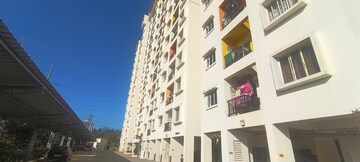 1 BHK Apartment – Exterior View View at Svamitva Emerald Square, Bommasandra - for Rent