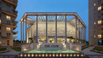 Gym in 3 BHK Apartment at Puri Diplomatic Greens Phase I, Sector 111 – for Rent