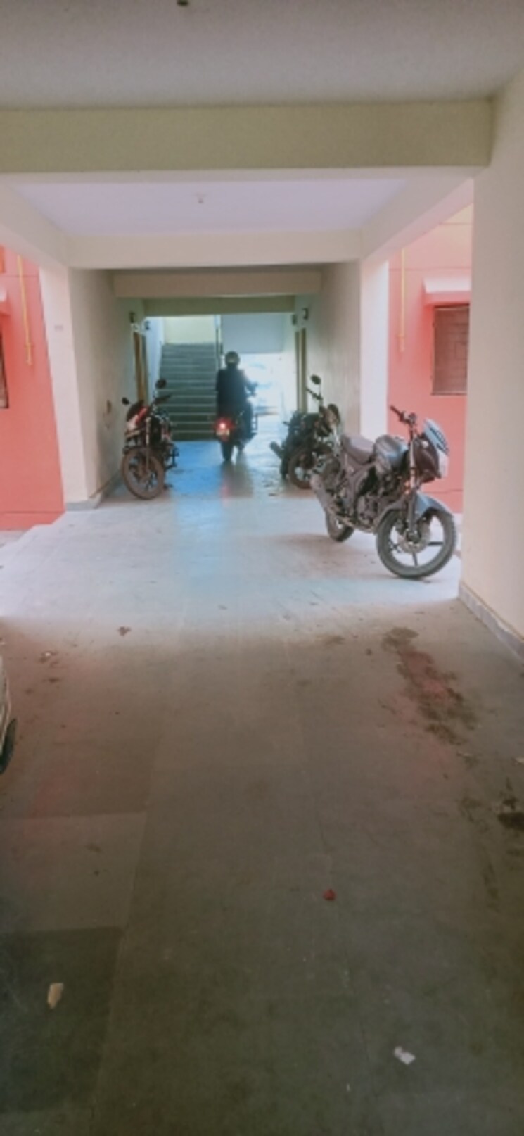  Parking, upavp-vrindavan-yojana 1 Bedroom 440 Sq.Ft. Apartment In Vrindavan Yojna Lucknow 8176658