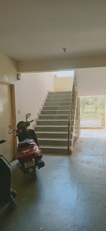 Staircase in 1 BHK Apartment at UPAVP Vrindavan Yojana, Vrindavan Yojna – for Sale