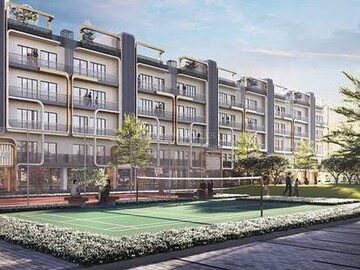 2 BHK Apartment – Exterior View View at M3M Antalya Hills, Sector 79 - for Sale