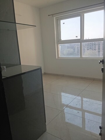 Master Bedroom in 2 BHK Apartment at Rishita Manhattan, Gomti Nagar – for Rent