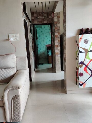 Furnished Amenities in 1.5 BHK Apartment at Sai Sankul Annexe, Kalyan West – for Rent