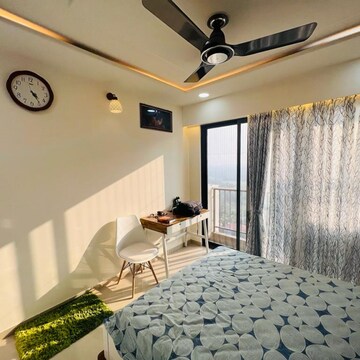 Bedroom in 2 BHK Apartment at Shapoorji Pallonji Joyville Virar Phase 6, Bolinj – for Sale