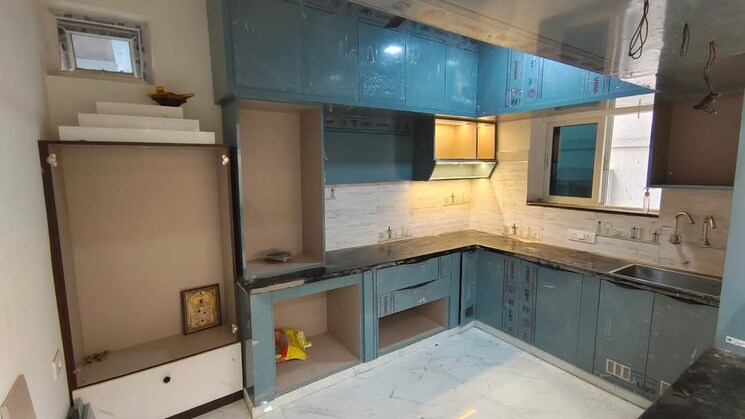 Kitchen, bachupally 2 Bedroom 1200 Sq.Ft. Apartment In Bachupally Hyderabad 8176648