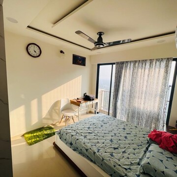 Bedroom in 2 BHK Apartment at Shapoorji Pallonji Joyville Virar Phase 6, Bolinj – for Sale