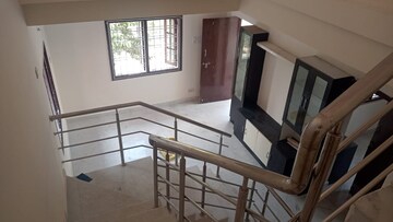 Staircase in 3.5 BHK Villa at Nagole – for Sale