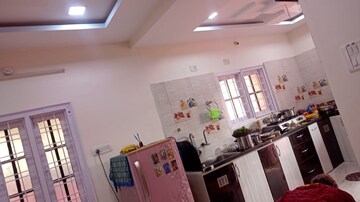 Kitchen in 3.5 BHK Villa at Nagole – for Sale
