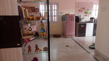 Living Room in 3.5 BHK Villa at Nagole – for Sale