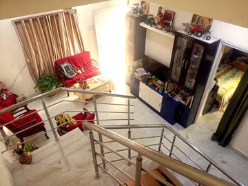 Staircase in 3.5 BHK Villa at Nagole – for Sale