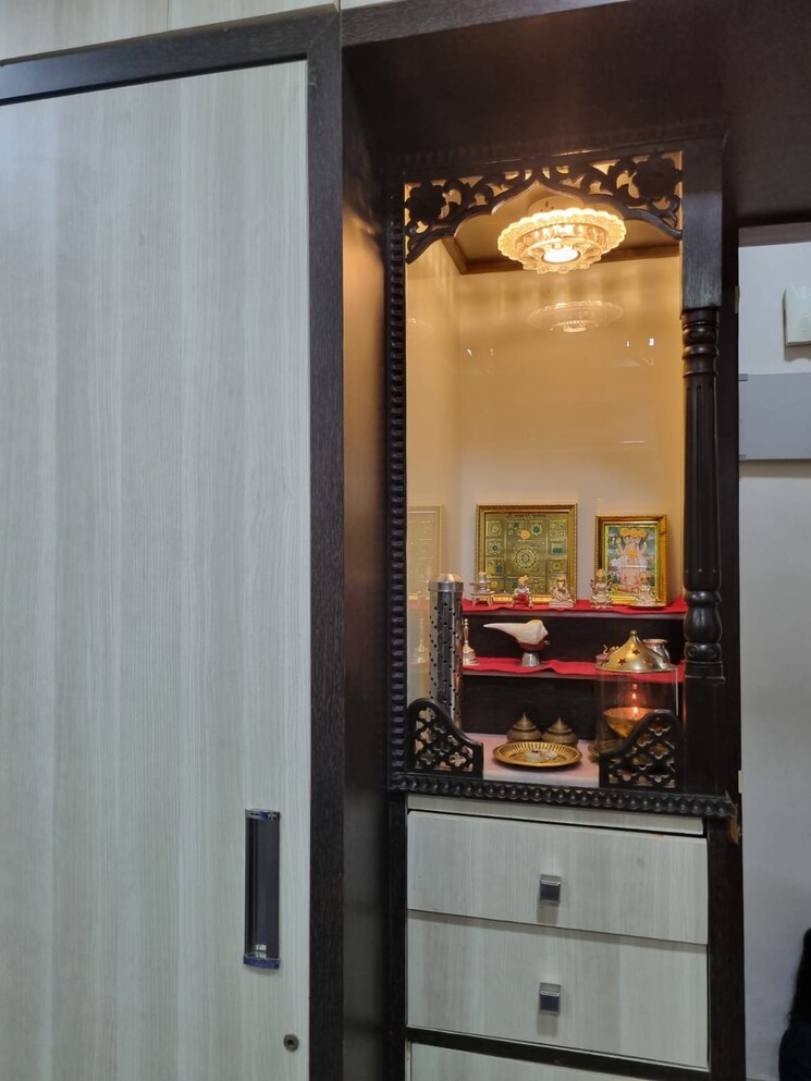 undefined, chamunda-heights 2 Bedroom 1200 Sq.Ft. Apartment In Ghansoli Navi Mumbai 8176678