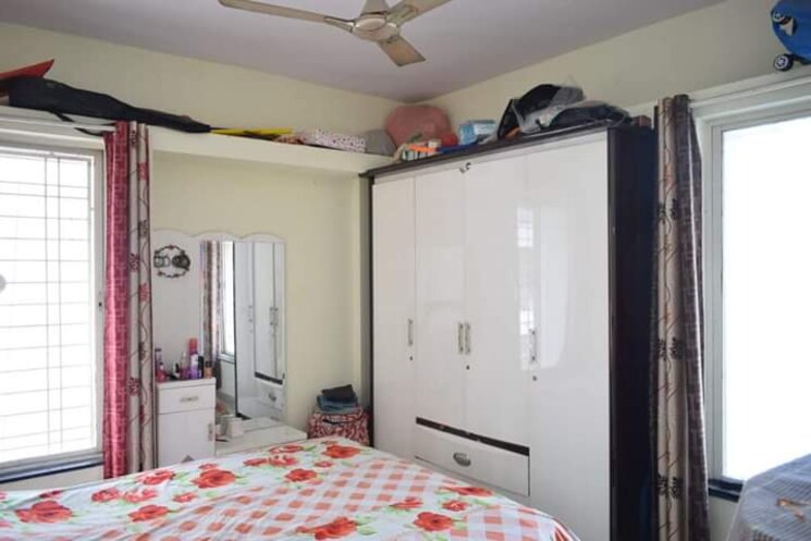 Master Bedroom, horizon-aster-trinity 2 Bedroom 980 Sq.Ft. Apartment In Kondhwa Pune 8176684