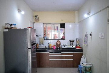 Kitchen in 2 BHK Apartment at Horizon Aster Trinity, Kondhwa – for Sale