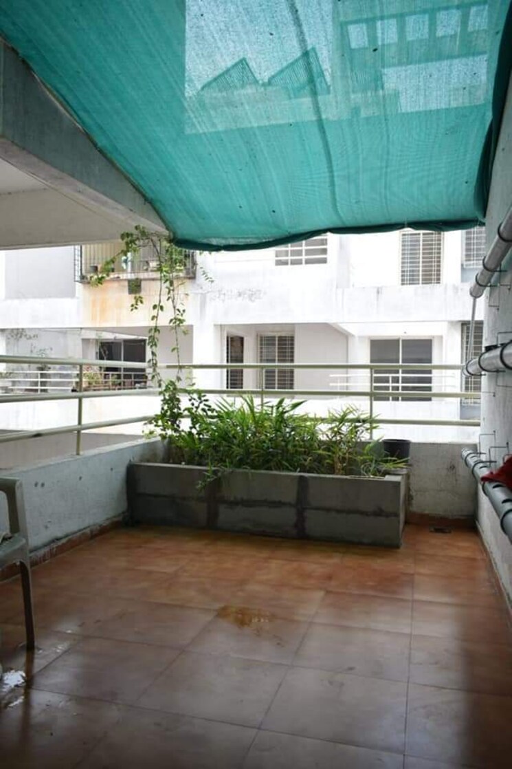 Balcony, horizon-aster-trinity 2 Bedroom 980 Sq.Ft. Apartment In Kondhwa Pune 8176684