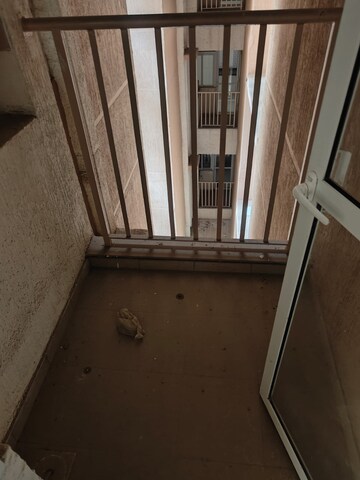 Balcony in 2 BHK Apartment at Godrej Hillside, Mahalunge – for Rent