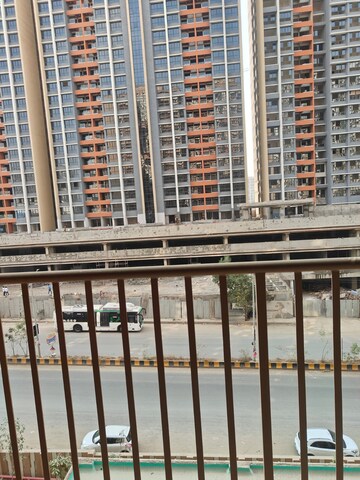2 BHK Apartment – Exterior View View at Godrej Hillside, Mahalunge - for Rent